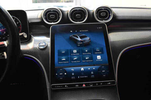 2024 Mercedes-Benz C-Class C 300