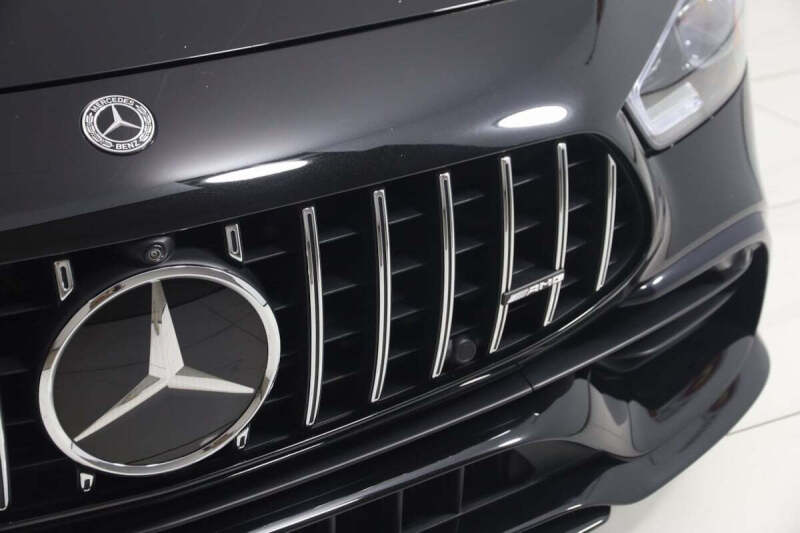 2023 Mercedes-Benz AMG GT 43