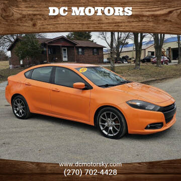 2013 Dodge Dart SXT