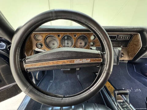 1971 Chevrolet Monte Carlo