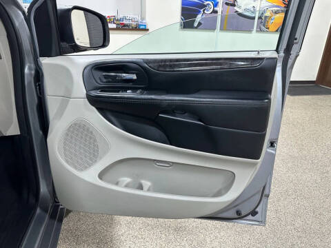 2014 Dodge Grand Caravan