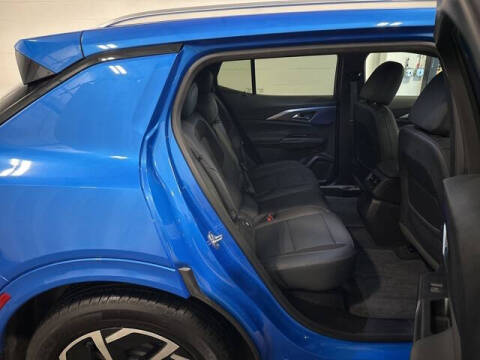 2024 Chevrolet Equinox EV LT