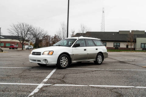 2000 Subaru Outback