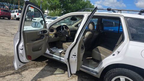 2004 Hyundai Santa Fe GLS