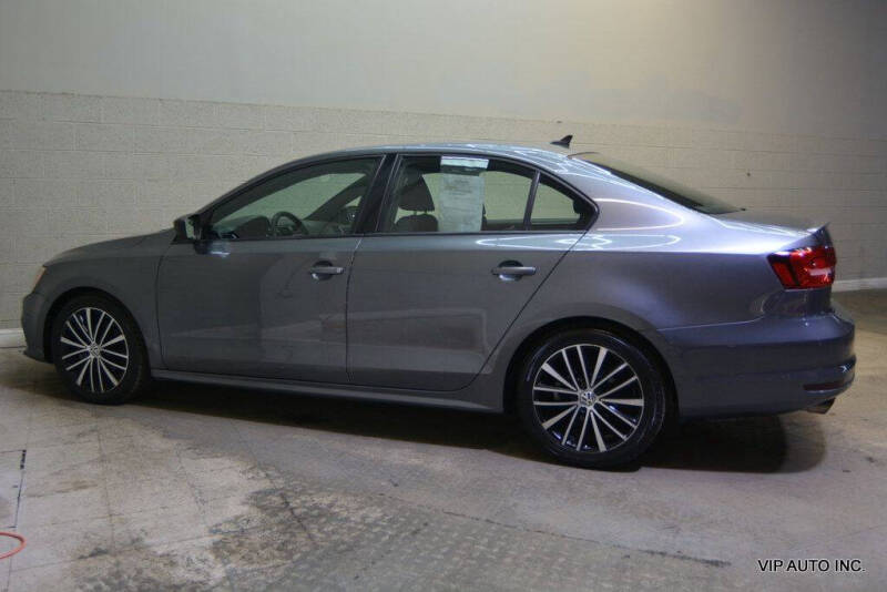2015 Volkswagen Jetta