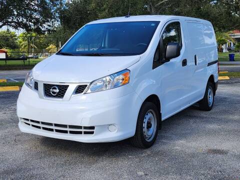 2020 Nissan NV200 for sale at Easy Deal Auto Brokers in Hollywood FL