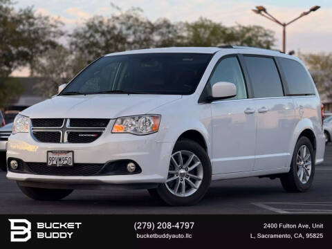 2019 Dodge Grand Caravan