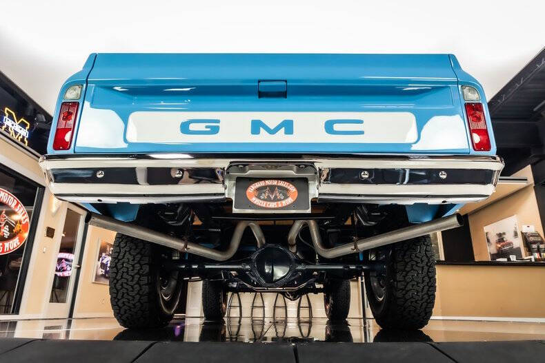 1969 GMC C/K 1500 Series