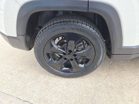 2018 Jeep Compass Altitude