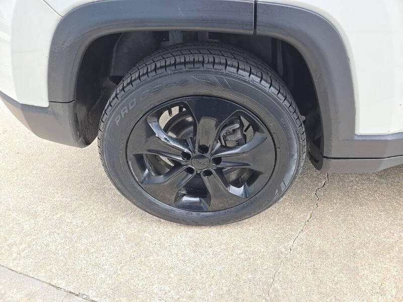 2018 Jeep Compass Altitude
