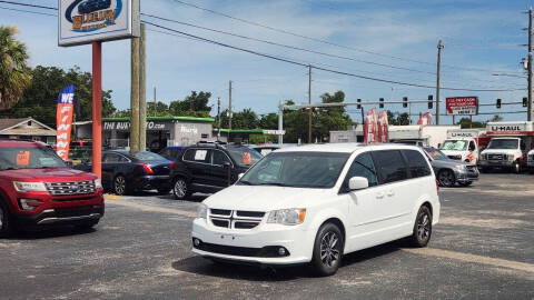 2017 Dodge Grand Caravan