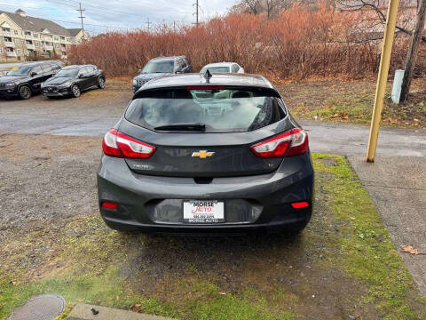 2017 Chevrolet Cruze LT Auto