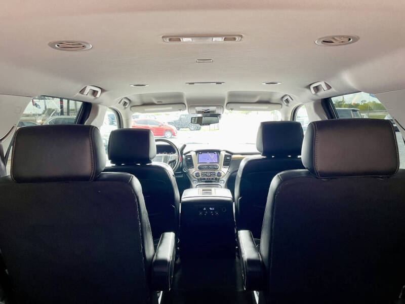 2016 GMC Yukon Denali