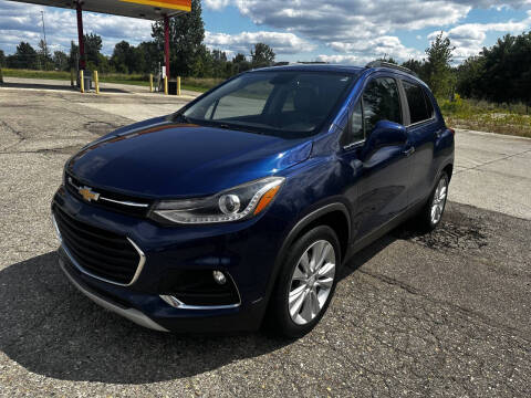 2017 Chevrolet Trax Premier