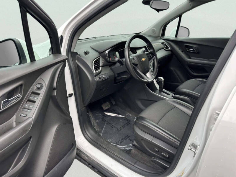 2017 Chevrolet Trax LT