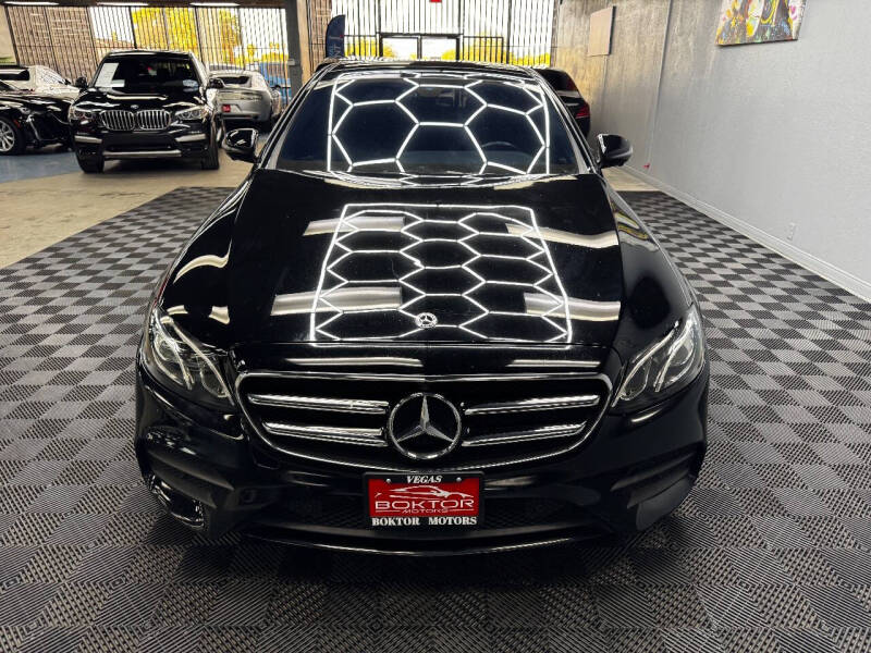 2020 Mercedes-Benz E-Class E 350