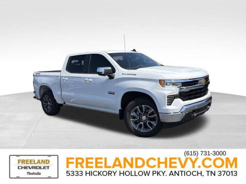 2024 Chevrolet Silverado 1500