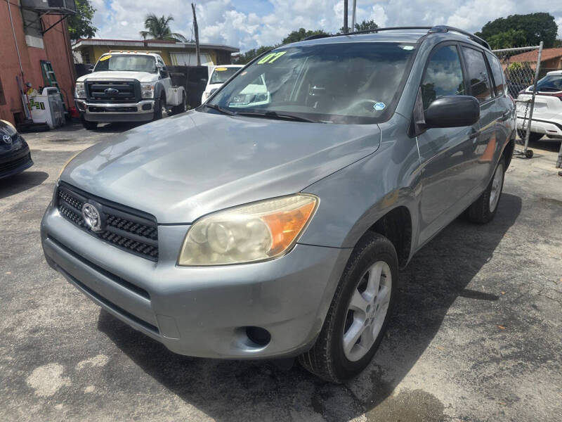 2007 Toyota RAV4