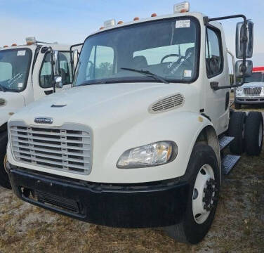 2007 Freightliner Day Cab