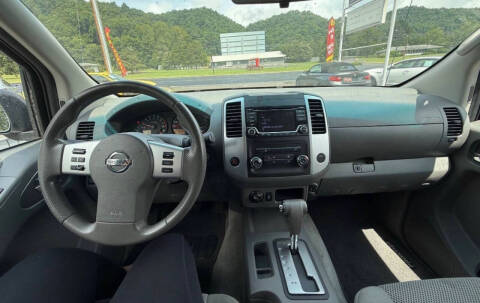 2018 Nissan Frontier SV