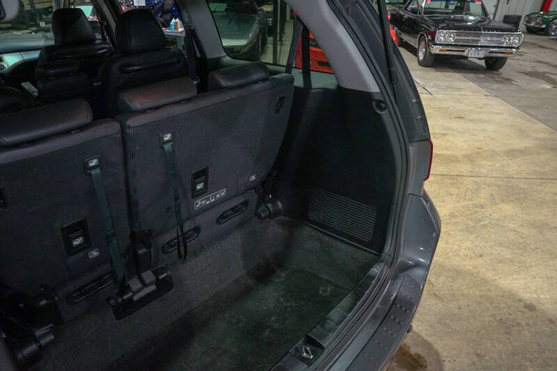 2010 Honda Odyssey Touring