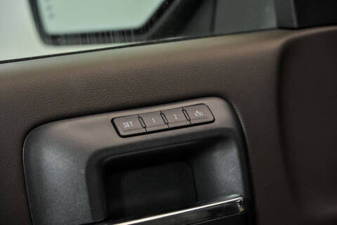 2016 Chevrolet Silverado 2500HD