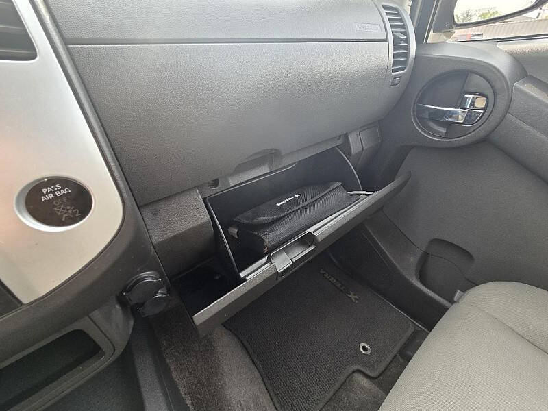 2013 Nissan Xterra