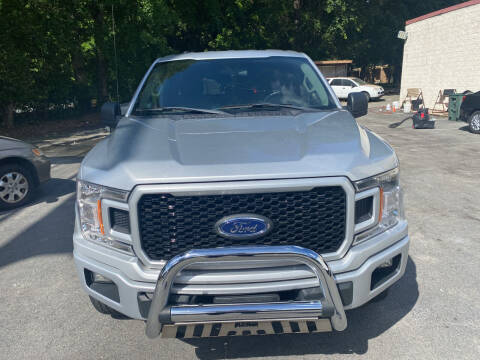 Ford F 150 For Sale In Macon Ga J Franklin Auto Sales