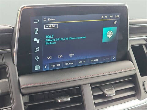 2023 Chevrolet Tahoe RST