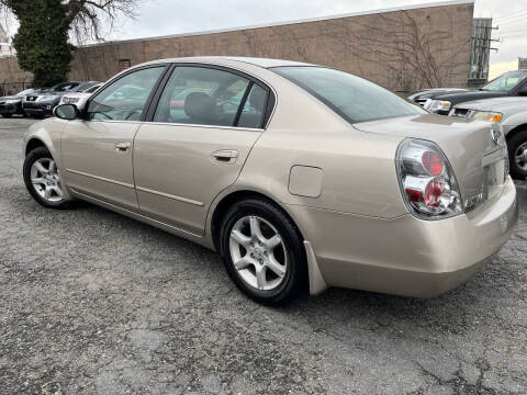 2005 Nissan Altima 2.5 S