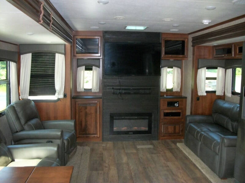 2018 Jayco Eagle 338RETS