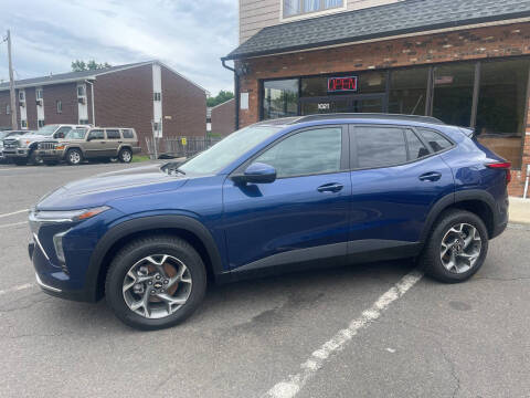 2024 Chevrolet Trax LT