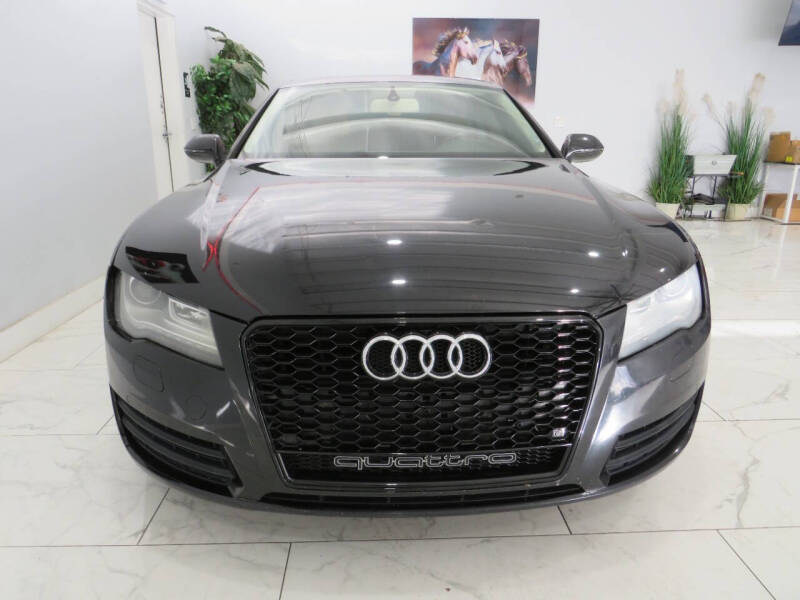 2014 Audi A7 3.0 quattro TDI Premium Plus