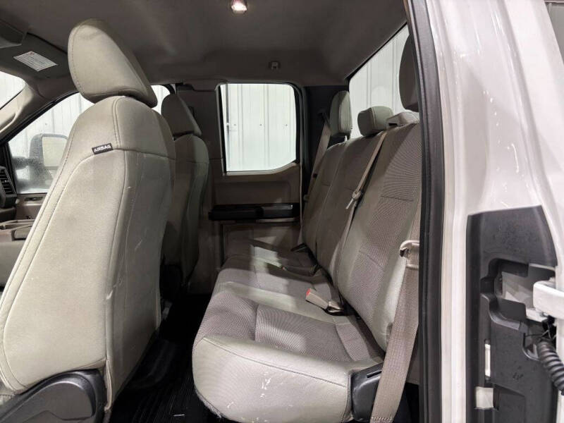 2017 Ford F-250 Super Duty XL