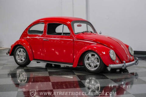 1965 Volkswagen Beetle
