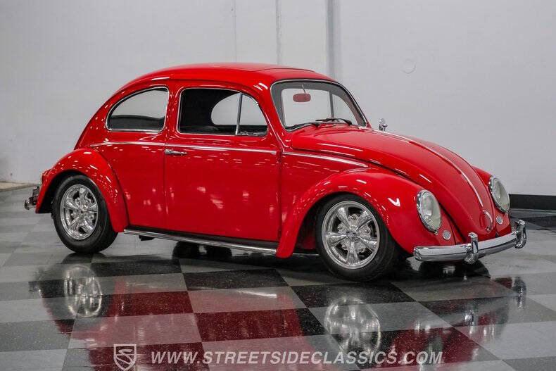 1965 Volkswagen Beetle