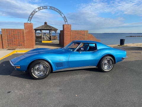 1970 Chevrolet Corvette
