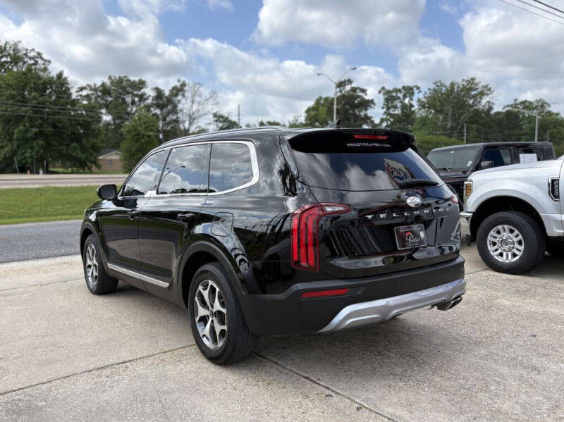 2020 Kia Telluride EX