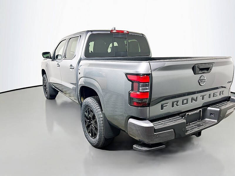 2026 Nissan Frontier