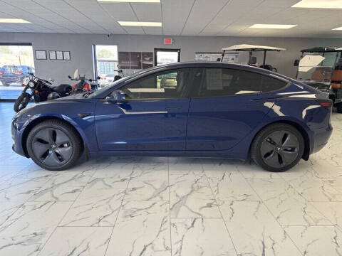 2018 Tesla Model 3 Standard