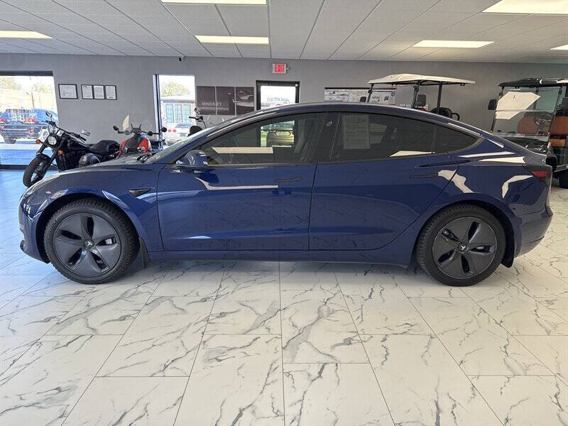 2018 Tesla Model 3 Standard