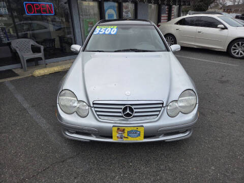 2002 Mercedes-Benz C-Class C 230 Kompressor