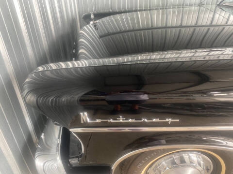 1957 Mercury Monterey