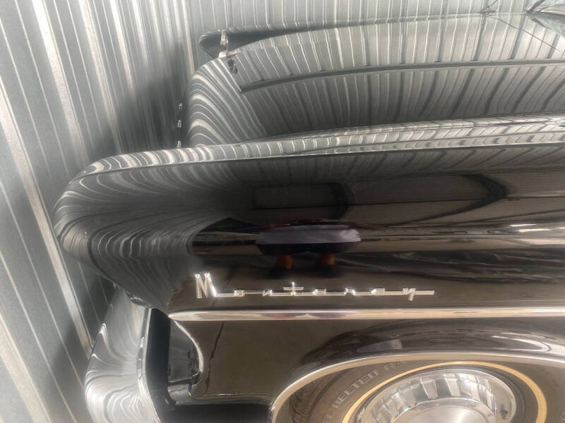 1957 Mercury Monterey