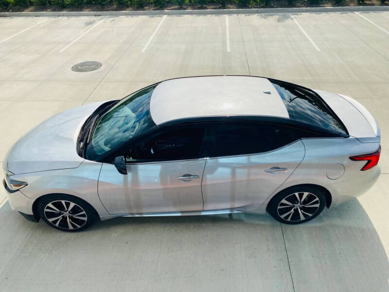 2017 Nissan Maxima