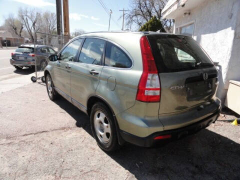 2008 Honda CR-V LX