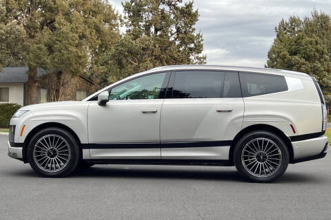 2026 Hyundai IONIQ 9 Performance Calligraphy Design