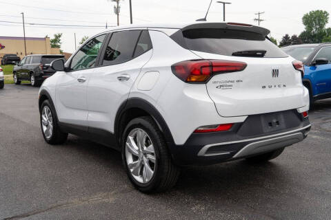 2025 Buick Encore GX Preferred