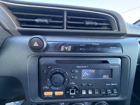 2013 Scion tC