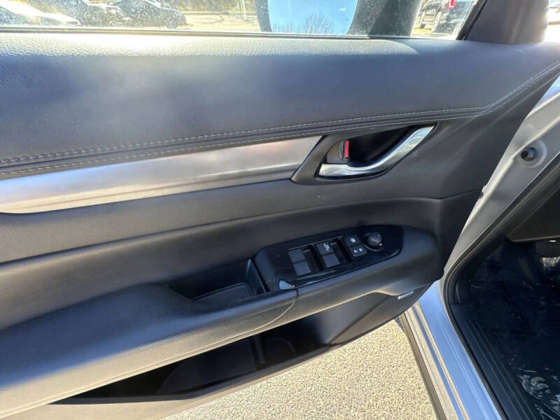 2017 Mazda CX-5 Touring